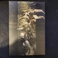 Armageddon Data Cards 11th Edition 40K