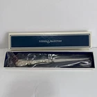 Francis I by Reed and Barton Sterling Silver Letter Opener 7 7/8" New In Box