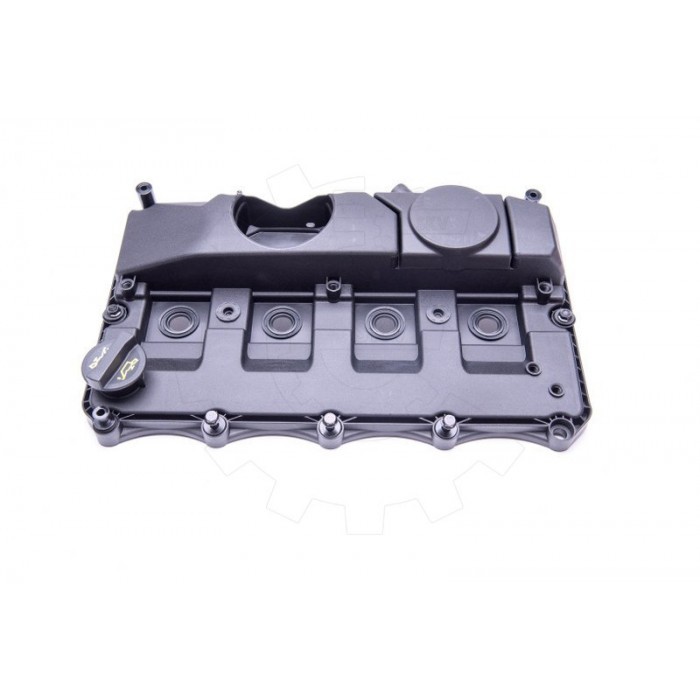 Couvercle de culasse Ford Transit 6C1Q6K271CE anti fuite d'huile pour moteur 2.4 TDCi