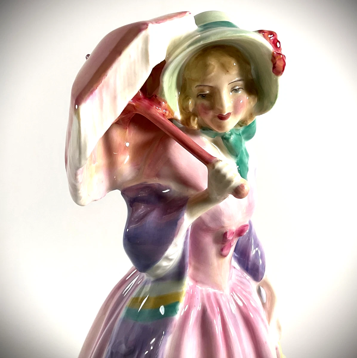 Royal Doulton Miss Demure | eBay