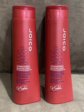  2 JOICO COLOR ENDURE VIOLET CONDITIONER TONING BRASSY YELLOW BLONDE GRAY HAIR