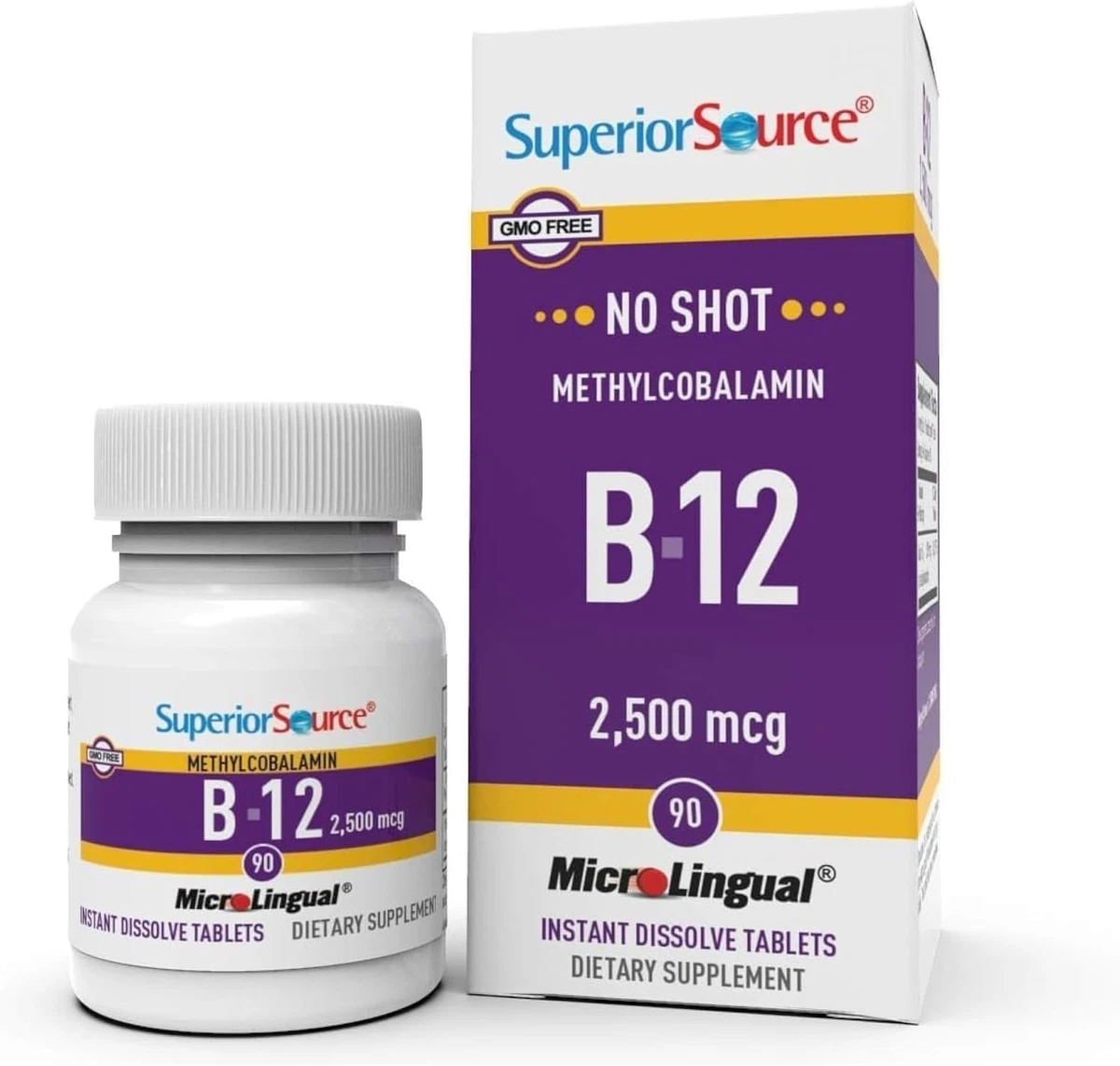 B12 Shots for sale