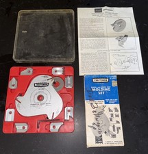 Sears Craftsman Molding Set for Radial and Ta...