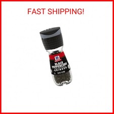 McCormick Black Peppercorn Grinder, 1 Oz