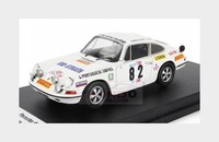 1:43 Trofeu Porsche 911S (Night Version) #82 Tap Rally 1972 Nunes Morais DSN136