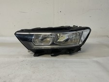 20217-2020 MK1 VOLKSWAGEN T-ROC HALOGEN HEADLIGHT LEFT PASSENGER SIDE 2GA941005C