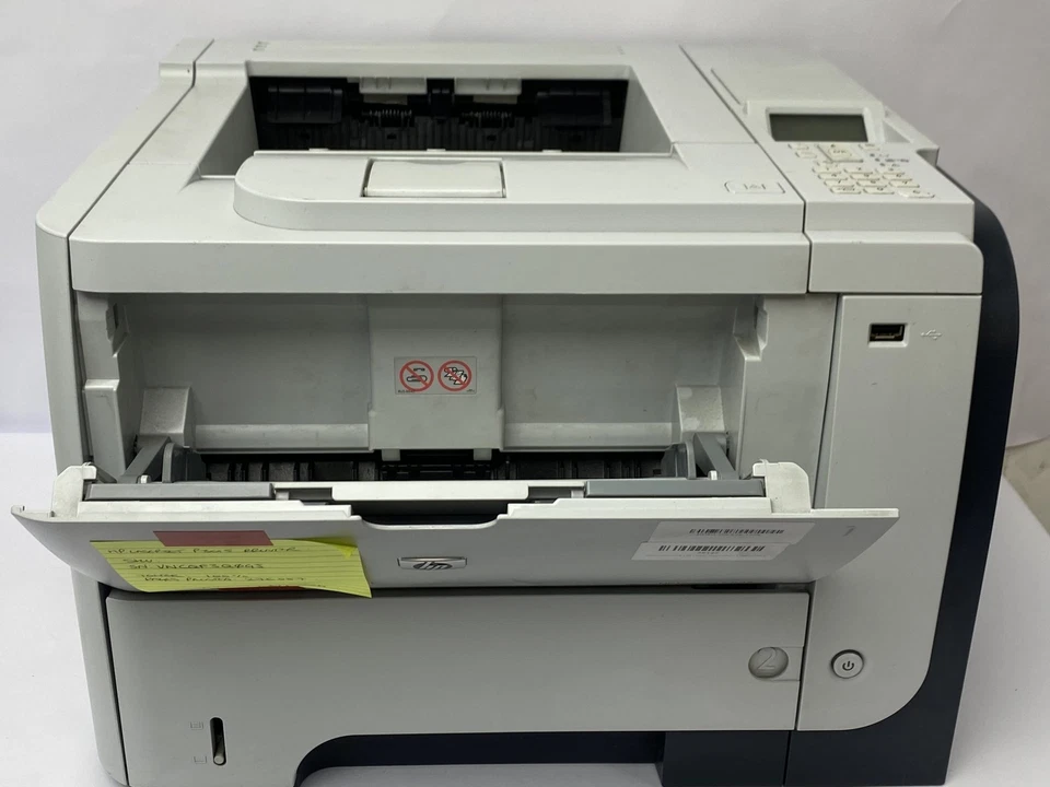 HP Laser Printer Laserjet-p3015 - Image 2 of 4