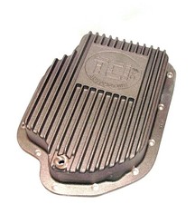 Tci Aluminum Transmission Pan Gm Turbo 400 Deep 2 Qt 228000