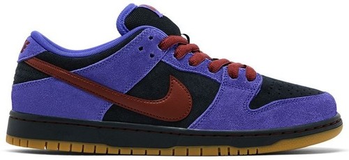 NEW Nike SB Dunk Low PRO Men's Multi Size Persian Violet/Cinnamon