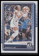 2025 Donruss WNBA #25 – Napheesa Collier |