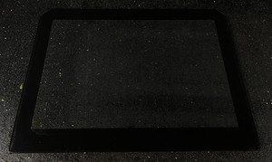 Respekta DIGI6PPAEB Backofentür Backofen  Innenscheibe Glasscheibe  #2743
