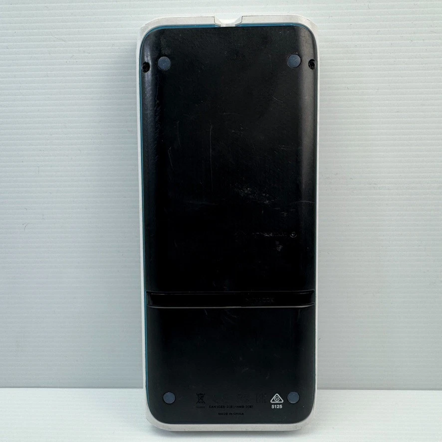 Casio FX-CP400 Classpad Colour Graphing Calculator Complete Tested Working - Image 4 of 4