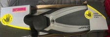 Body Glove Snap Diving Fins Snorkeling Size 6...