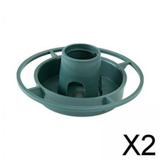2 comederos para pájaros, cuenco de agua para pájaros, herramientas de alimentación con biberón para