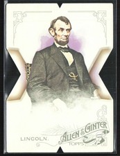 2015 Topps National Allen & Ginter Die-Cut Trading Cards 19