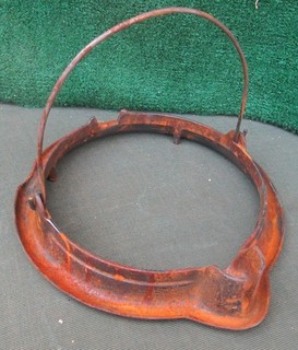 Iron Base #8 235 for Griswold Waffle Maker