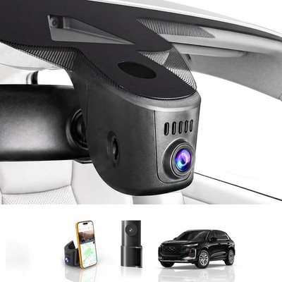 4K Dash Cam Audi 2019-2026 A4 A6 A3 A5 Q5 S4 S6 Q7 A8 S8 TT A7 S5 Q3 S3 S7 RS3