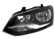 Scheinwerfer links für VW Polo 6R 2009-2017 H7 Chrom Highline Comfortline Cross