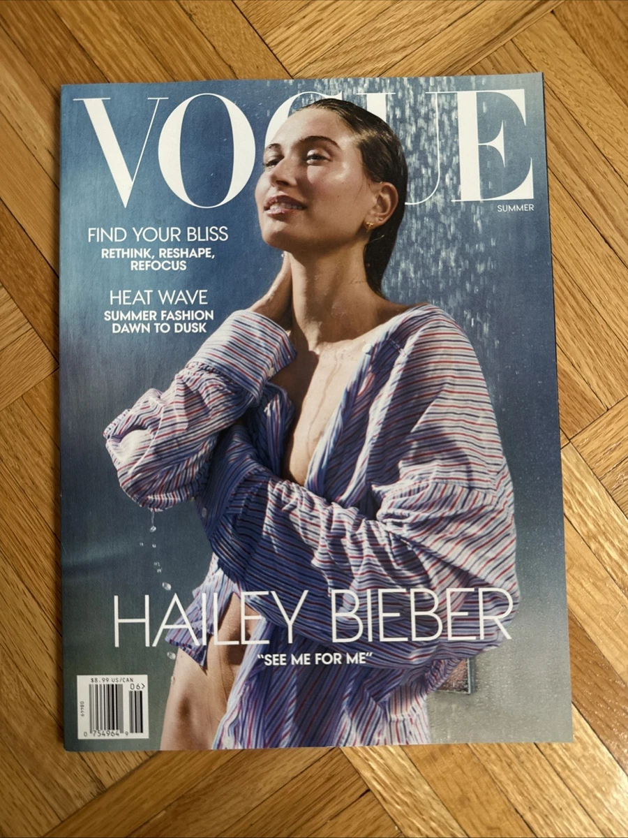 Vogue Numbered Copy Fashion Magazines for sale | eBay