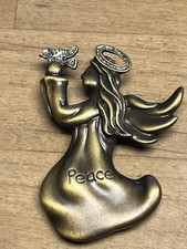 Vintage Gloria Duchin 2002 Angel Money Clip