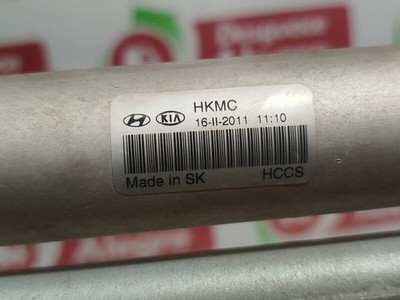HCCS kondensator KIA SPORTAGE CONCEPT 4X2 2010 474248