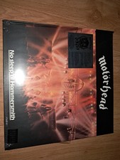 MOTORHEAD NO SLEEP T'IL HAMMERSMITH ORIGINAL 3 x LP BOX SET BRAND NEW SEALED