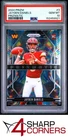 2024 PANINI PRIZM PRIZMATIC #3 JAYDEN DANIELS RC COMMANDERS PSA 10