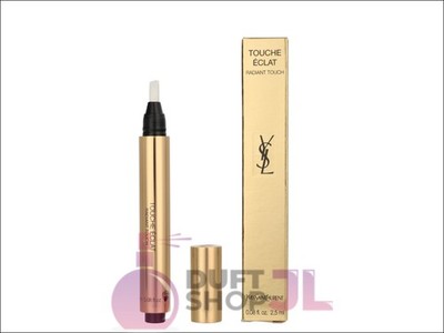 YSL Touche Eclat Radiant Touch 2,5 ml ( 01 Rose Lumière )