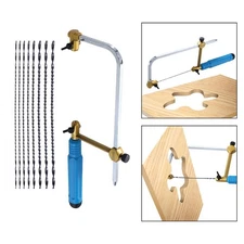 Jewelers Saw Frame Shaped Saw Frame Coping Saw