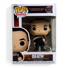 Funko Pop! TV: Supernatural - Death Collectible Vinyl Figure 3.75 [DAMAGED BOX]