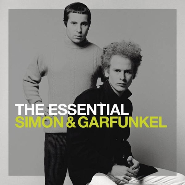 Simon & Garfunkel: Simon & Garfunkel: The Essential - Col 88697751022 - (Cd / T-image