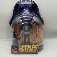 Star Wars Black Series Aayla Secura 6  Action Figure Revenge of the Sith 2024