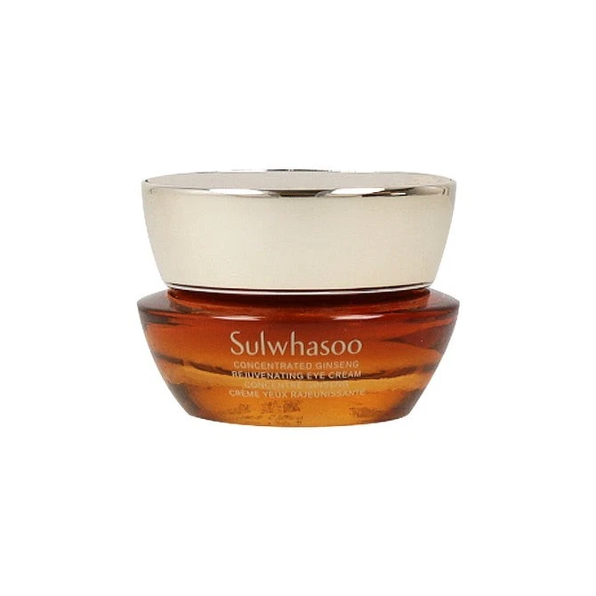 Sulwhasoo Concentrated Ginseng Renewing Eye Cream 15ml (Tracking) - Image 2 of 2