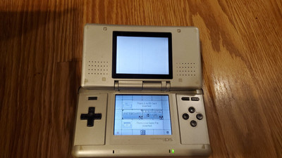 Nintendo DS Titanium Game Console 45496716134| eBay