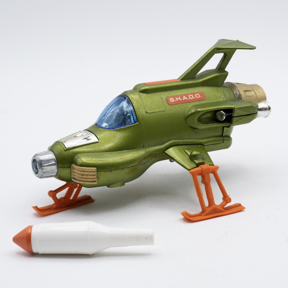 Dinky 351 UFO Interceptor 1978 Space 1999 S.H.A.D.O. with