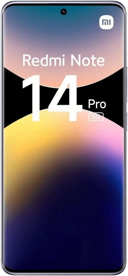 Xiaomi Redmi Note 14 Pro 5G · 256GB, foto 2 di 5