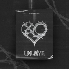 XLOV UXLXVE 1st Mini Album SPECIAL PACK Ver/C...