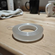 Extra Strong Double Sided Tape Heavy Duty 10FT, Very Sticky Adhesive Double Side