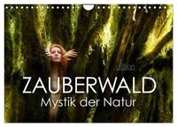 Calendar 2027 · US Version · Magic Forest Mysticism Of Nature (Wall Calendar 202