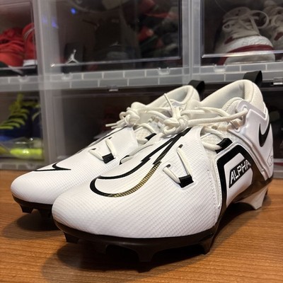 NIKE ナイキ DH3292-100 アルファ メナス プロ 3 Wide Nike Alpha Menace Pro 3 Wide White Black DH3292-100 Football Cleat