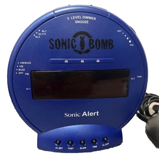 Sonic Bomb Wecker online kaufen | eBay.de Sonic Bomb Wecker online kaufen | eBay.de