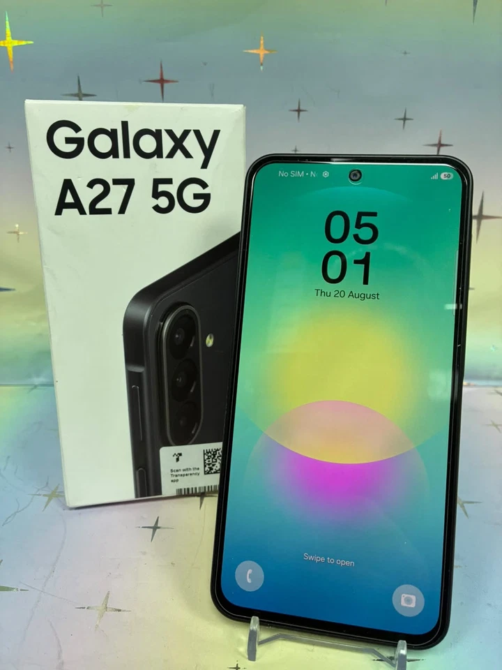 Samsung Galaxy A27 5G · 128GB, photo 1 of 4