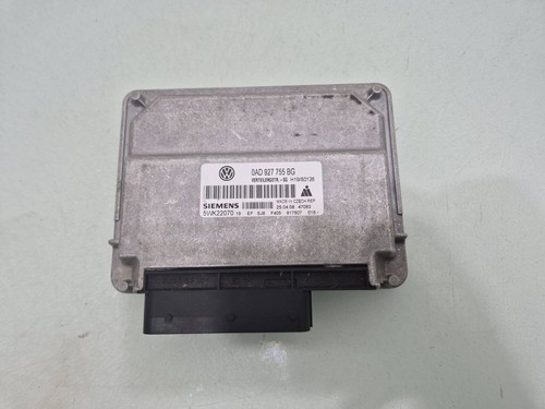 Volkswagen Touareg I 2008 Diesel Getriebesteuergerät TCU 0AD927755BG 176kW