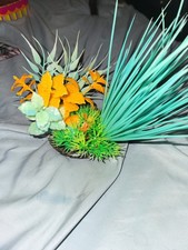 Artificial Plant, likely intended for Fish Tanks