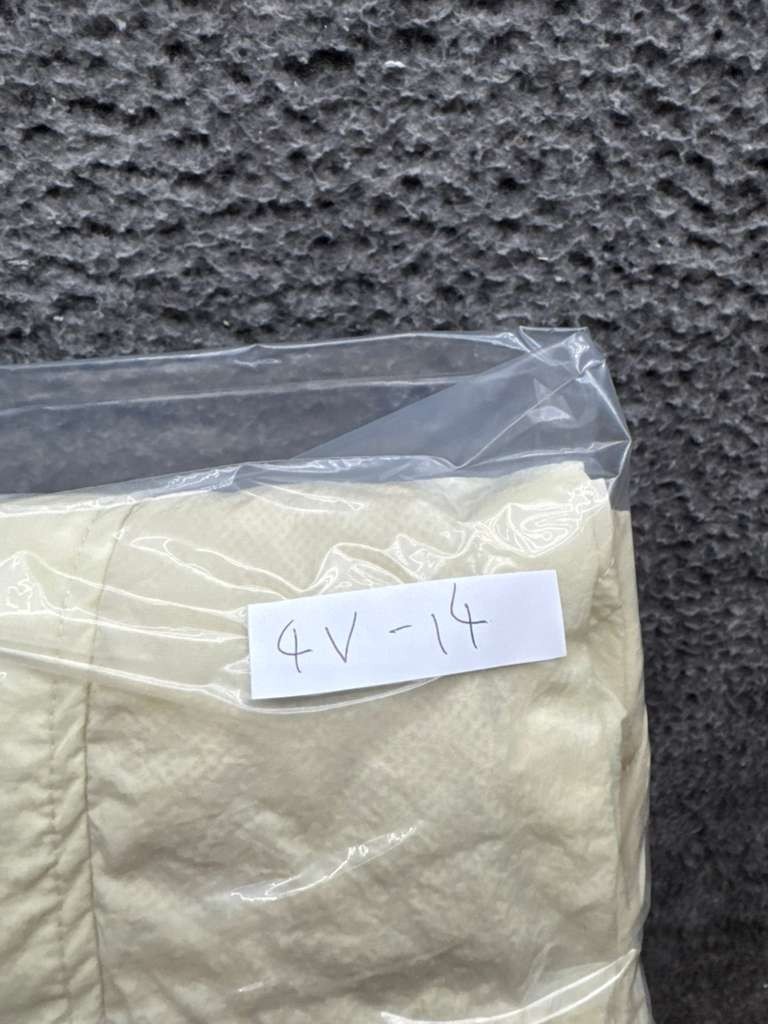 Primitive Skateboard Half-Zip Pullover Windbreake… - image 13