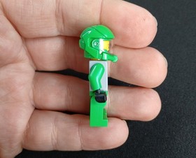 Lego Galaxy Squad Chuck Stonebreaker Minifigure gs009 from 70706 30231 70704