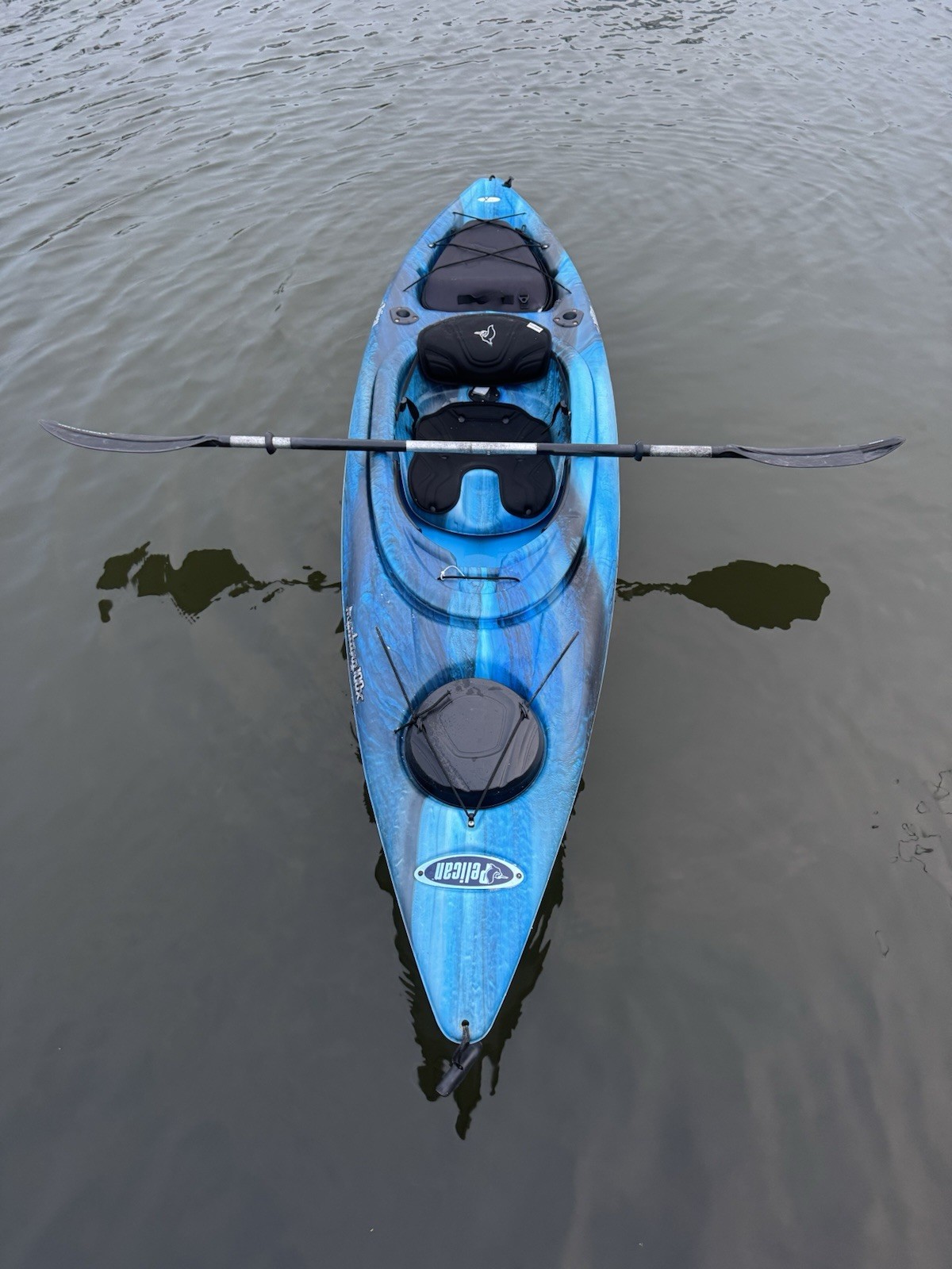 + Paddle Used