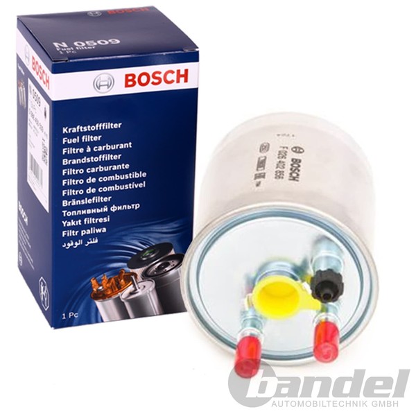 Bosch Kraftstofffilter Leitungsfilter FüR Renault Kangoo Laguna Latitude Twingo-image