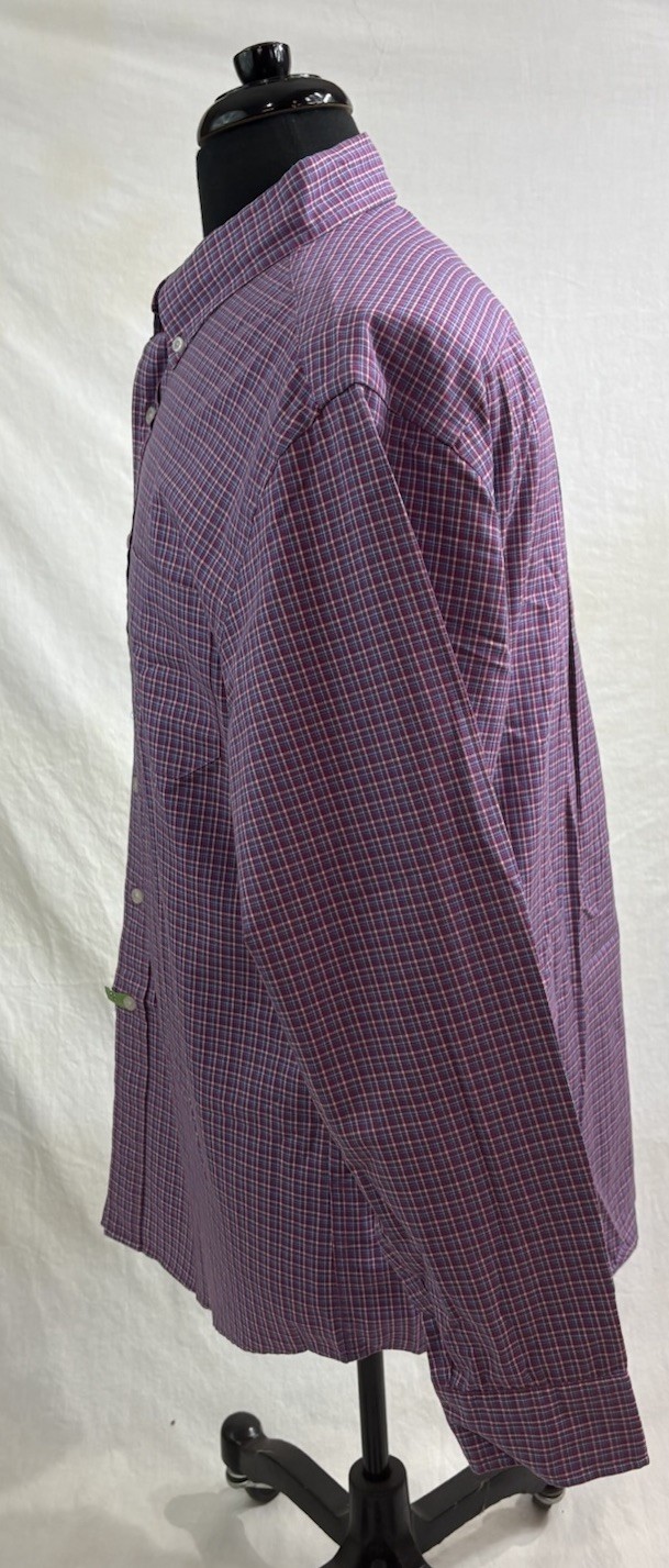 Pendleton Bridgeport Button Down Long Sleeve Shir… - image 5