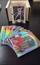 2000 SP Authentic Baseball Base Set #1-90 Jeter Griffey Jr. + United Nations Set